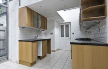 Drumsleet kitchen extension leads