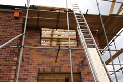 Drumsleet multiple storey extension quotes
