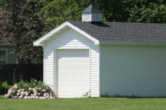 Drumsleet outbuilding construction costs